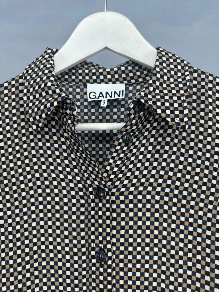 Ganni damesjurk – photo 2
